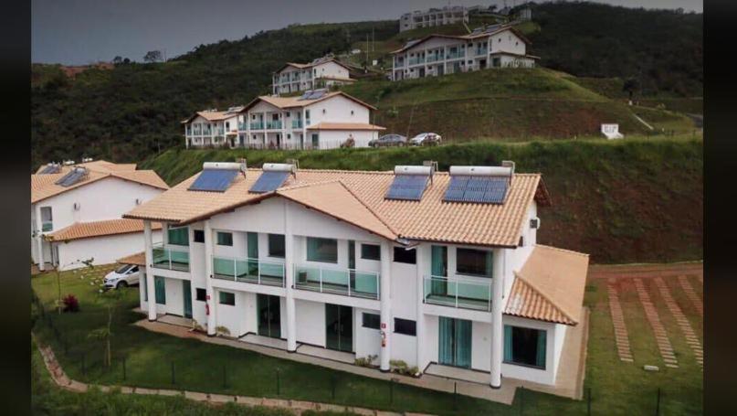 Casa No Mirante De Escarpas Villa Capitolio Ngoại thất bức ảnh