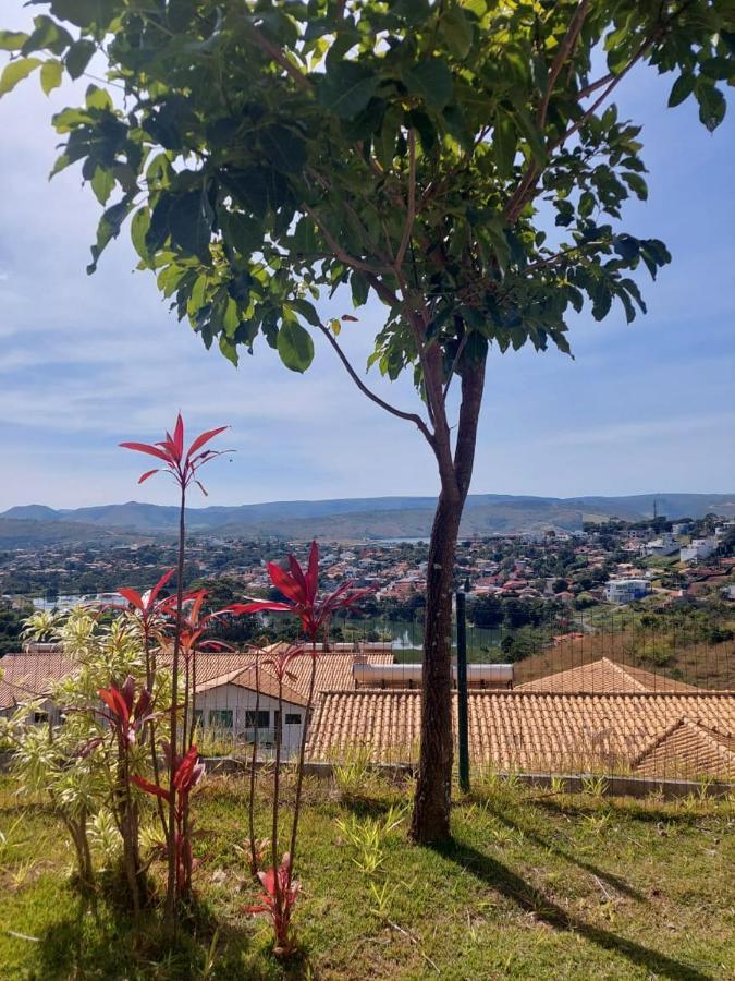 Casa No Mirante De Escarpas Villa Capitolio Ngoại thất bức ảnh