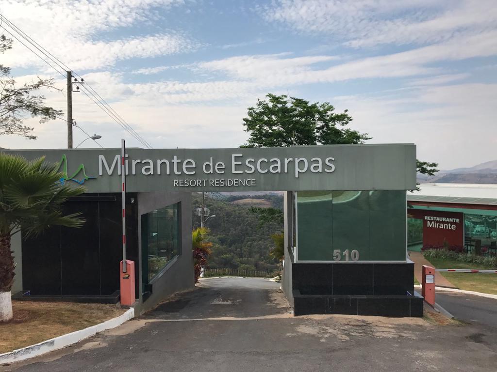 Casa No Mirante De Escarpas Villa Capitolio Ngoại thất bức ảnh